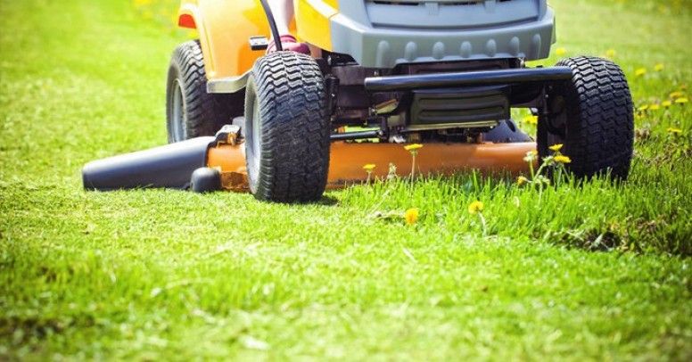 Koszenie trawy Poznań